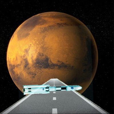 Roadblock To Mars