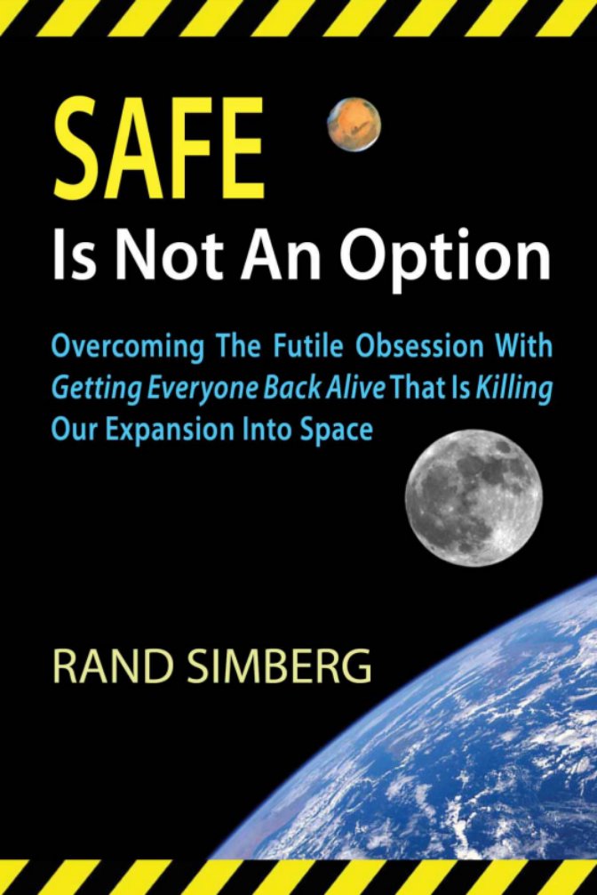 Safe Book Cover